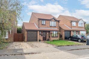 4, Suffield Close, Norwich NR15 2JJ