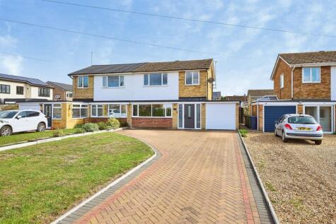 Hawthorn End, Alconbury, Huntingdon