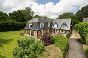 West Cottage, Brasted Place, High Street, Westerham TN16 1JE