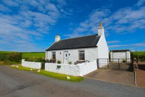 Wheel Cottage, C29w From B738 At Mahaar School To B738 South Of Cairnbowie, Kirkcolm, Stranraer DG9 0QF