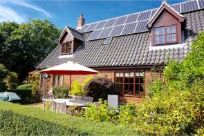 Abbotts Wood Cottage, Church Lane, Eye IP23 7EJ