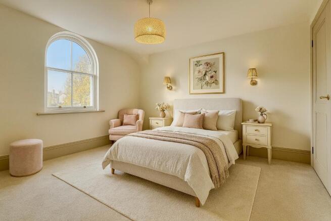 Double bedroom 1