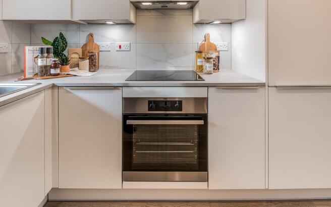 Show Home Interior