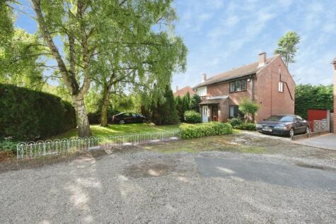 Hall Close, Mansfield, NG21