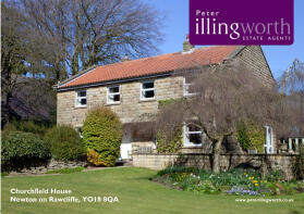 Churchfield House, High Street, Newton On Rawcliffe, Pickering YO18 8QA