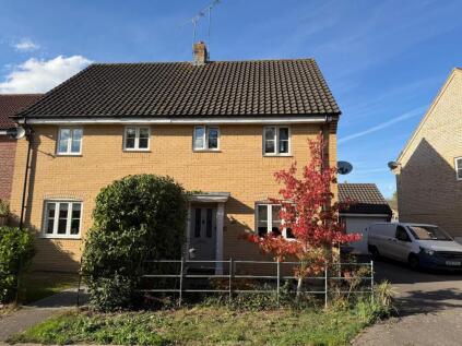 Seymour Drive, Haverhill