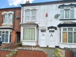 26, Paddington Road, Birmingham B21 0AR