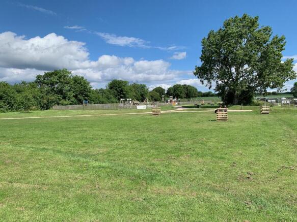 Nearby Park - 1