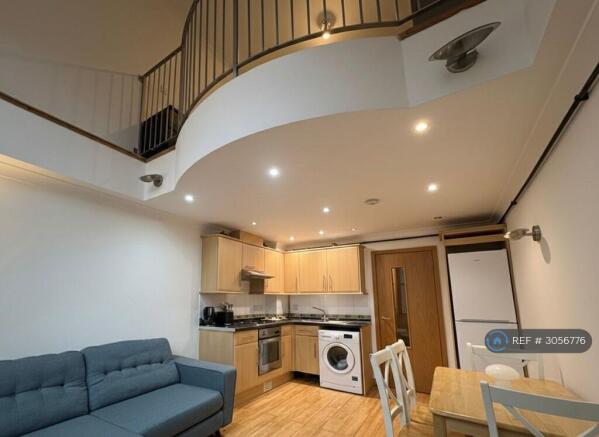 Flat - 3; 1 Bedroom Flat