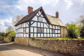 Tudor Lodge, Culmington SY8 2DB