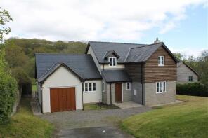 Bank Cottage, Bleddfa, Knighton LD7 1PA