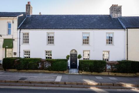 Heath House, Eastgate, Cowbridge, Vale Of Glamorgan, CF71 7AB