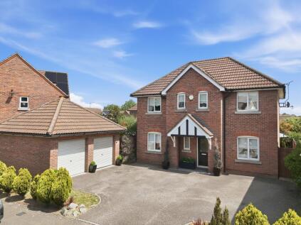 CUMBERLAND ROAD, Chafford Hundred, Grays