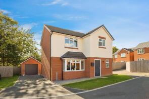 3, Coed Derw, Wrexham LL13 9AF