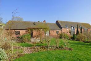 Larks Barn, Lichfield Road, Hamstall Ridware, Rugeley WS15 3QQ
