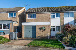 3, Ennerdale Close, Felixstowe IP11 9SS