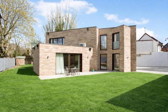 Bramcote Road