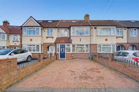 Selan Gardens, Hayes