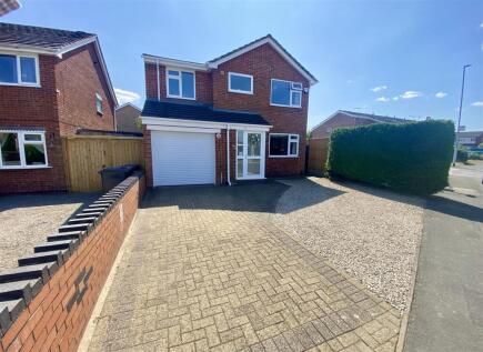 Azalea Drive, Burbage