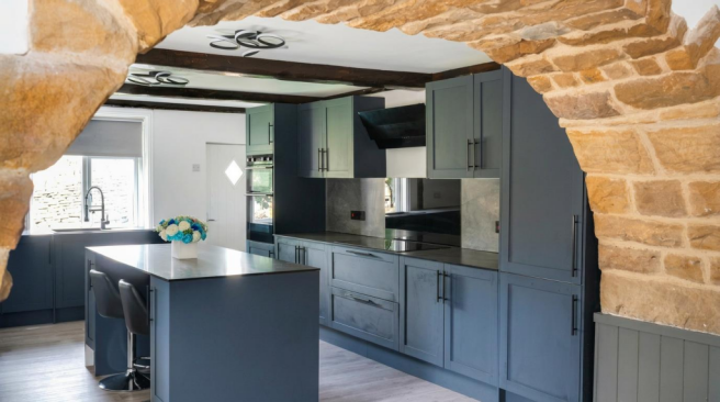 Kitchen View