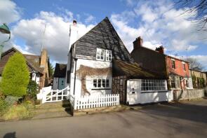 The Old Rest, Back Lane, Letchmore Heath, Watford WD25 8EJ
