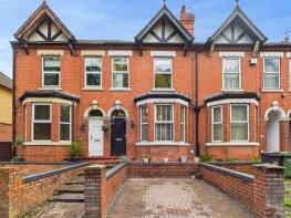 348, Astwood Road, Worcester WR3 8HF