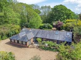 Brick Kiln Farm Barn, Brewers Lane, West Tisted, Alresford SO24 0HH