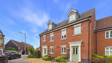 Juniper Road, Bury St Edmunds