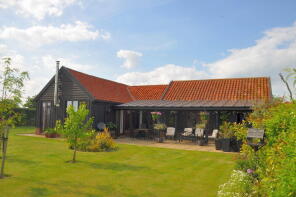 The Byre, Moat Grove, Stowmarket IP14 6BF