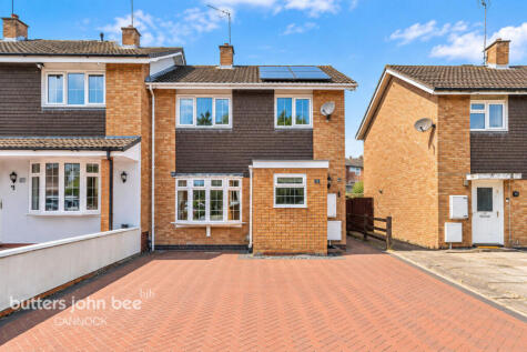 Brindley Heath Road, Hednesford, Cannock