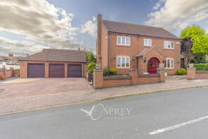 1, Barnard Close, Melton Mowbray LE14 2XU
