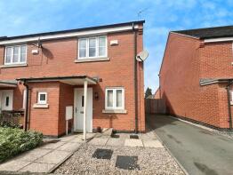 47, Two Steeples Square, Wigston LE18 1DZ