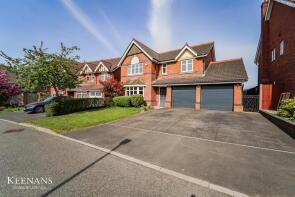 3, Elm Tree Grove, Brockhall Village, Blackburn BB6 8HP