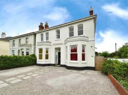 Flat 2, 408, Gloucester Road, Cheltenham GL51 7TB