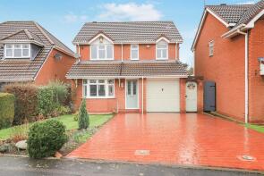 27, Honeysuckle Drive, Wolverhampton WV10 7TD