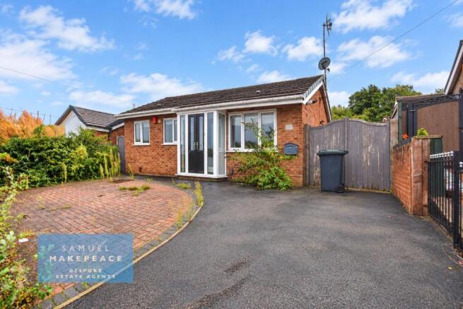 Two Bedroom Detached Bungalow to Let