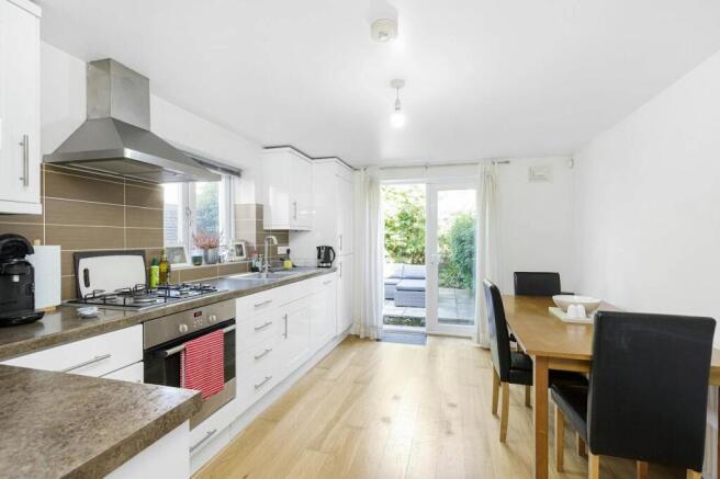 Kitchen/Diner