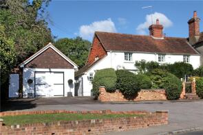 Tudor Cottage, Beech Hill Road, Beech Hill, Reading RG7 2AS