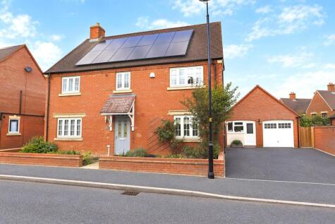 Orion Drive, Brackley, NN13