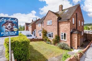 29, Meadow Crescent, Upper Halling, Rochester ME2 1JJ