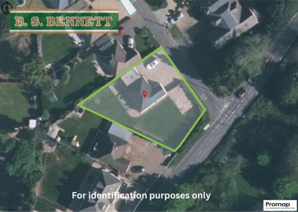 Aerial shot
