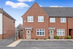 8, Turnpike Drive, Evesham WR11 3LB
