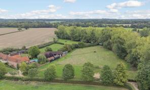 Bottle Lane House, Bottle Lane, Mattingley, Hook RG27 8LJ