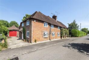 2, Mill Court Cottages, Farnham Road, Froyle, Alton GU34 4JG