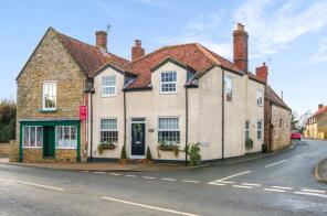 Brean House, Cliff Road, Wellingore, Lincoln LN5 0HY