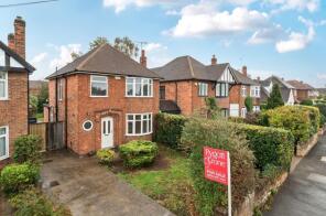 16, Renfrew Drive, Nottingham NG8 2FX