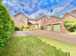 The Field House, Main Road, Market Drayton TF9 4AT