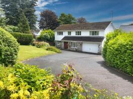 Rathlin, Castle Hill, Llanblethian, Cowbridge CF71 7JN