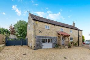 May Barn House, Ryhall Road, Stamford PE9 4AR