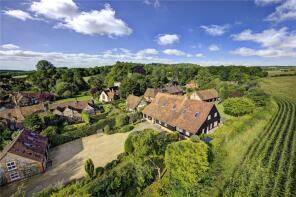 Cobstones, Turville Valley Road, Henley-on-thames RG9 6QL